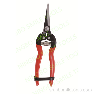 Mexico Yakakurumbira Hutheld Syd Dy Bazi Ruva Riruva Ruva Trim Garden Red Rining Shear Garden Scissors